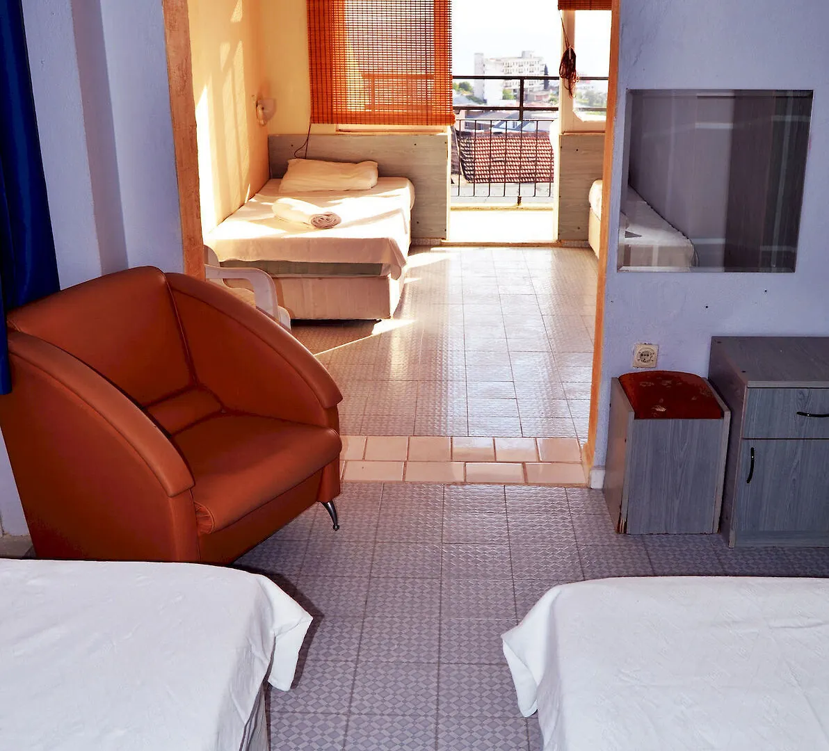 קוסדסי Ayda Hotel