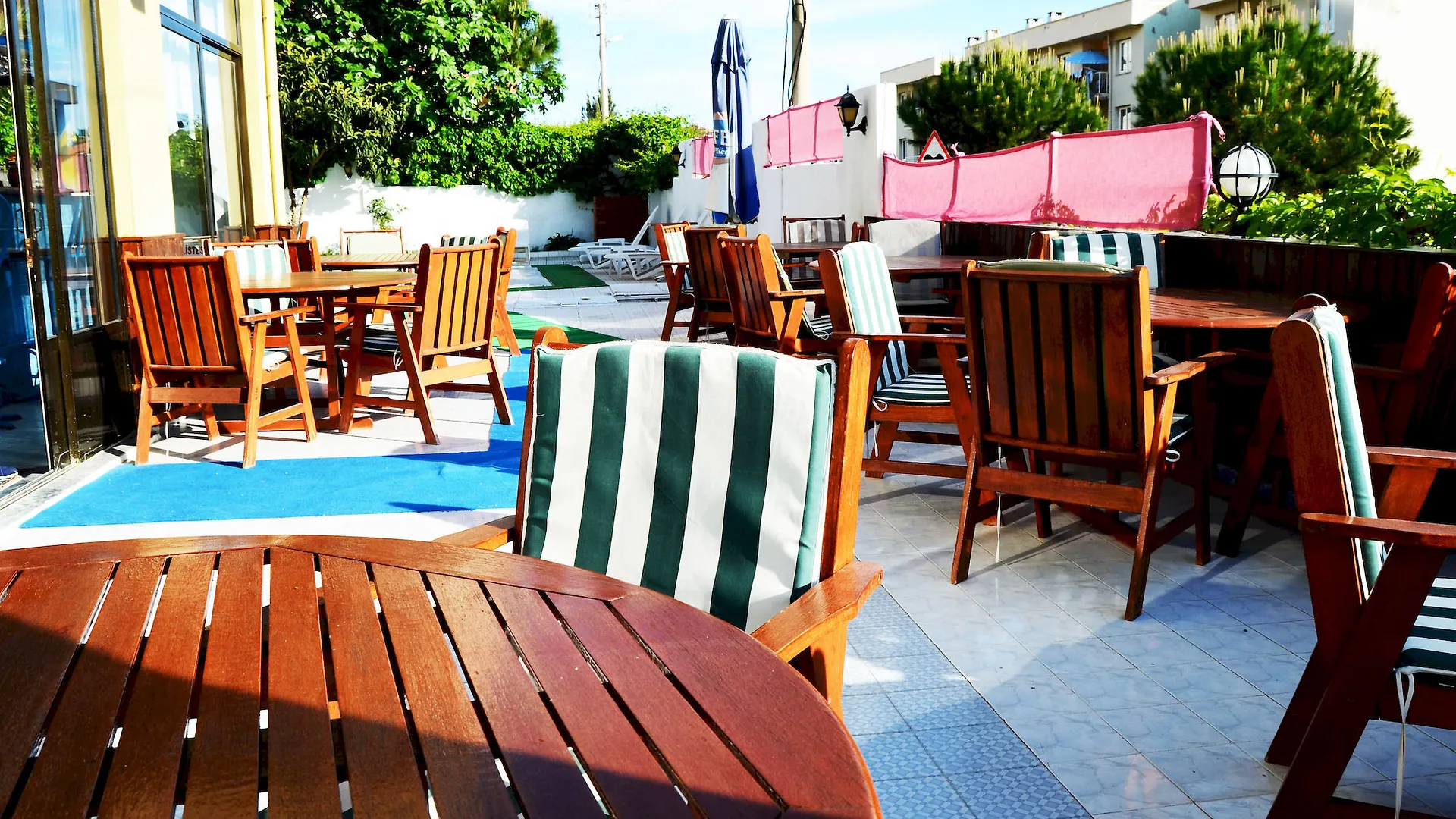 קוסדסי Ayda Hotel