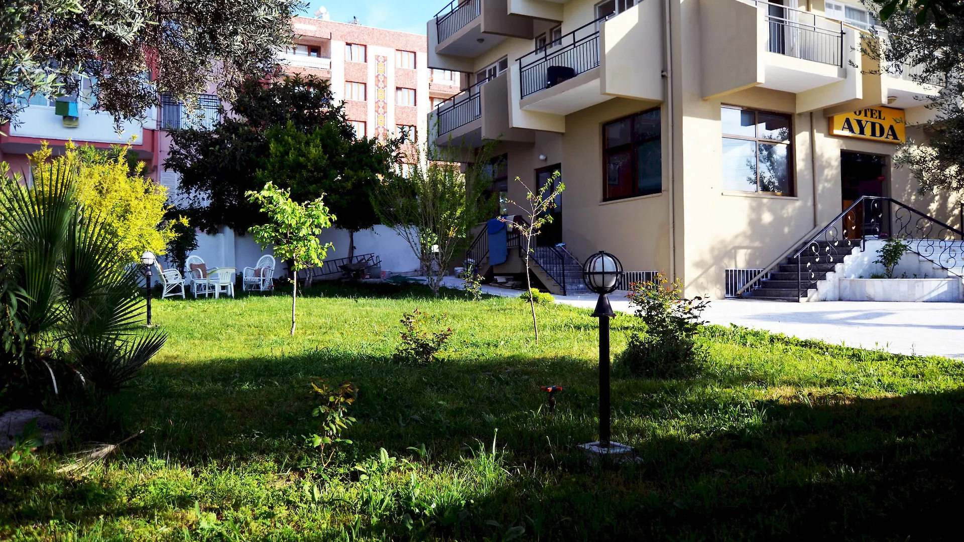 קוסדסי Ayda Hotel