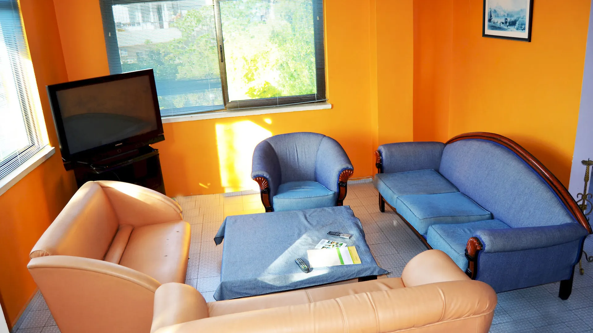 קוסדסי Ayda Hotel