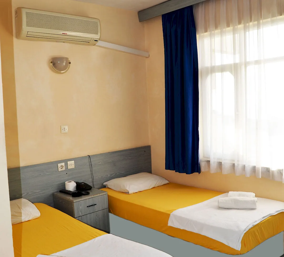 קוסדסי Ayda Hotel