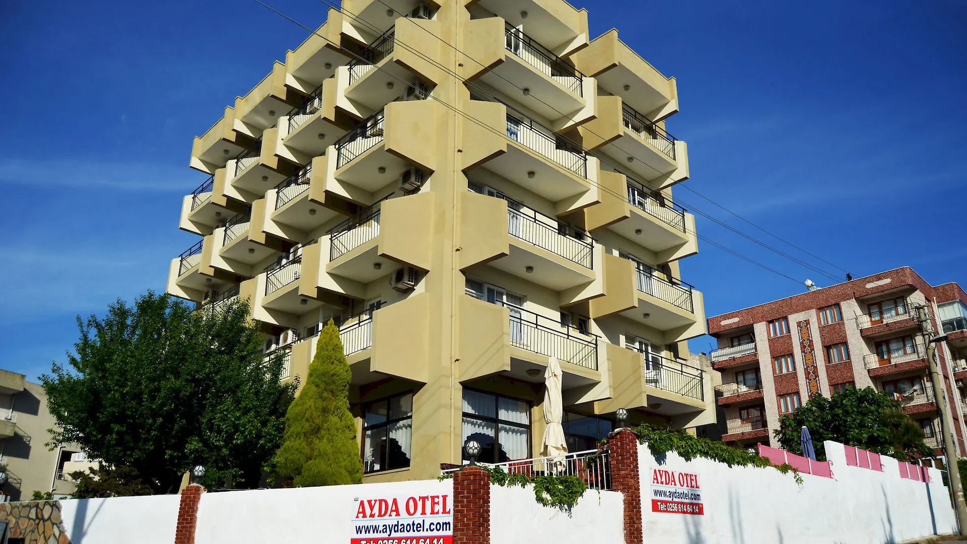 קוסדסי Ayda Hotel טורקיה