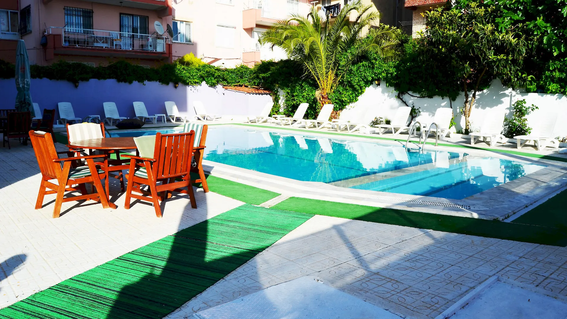 קוסדסי Ayda Hotel