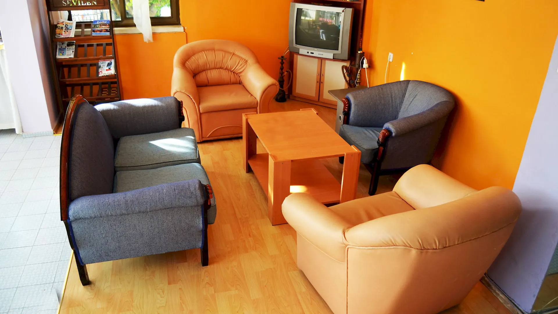 **  קוסדסי Ayda Hotel טורקיה