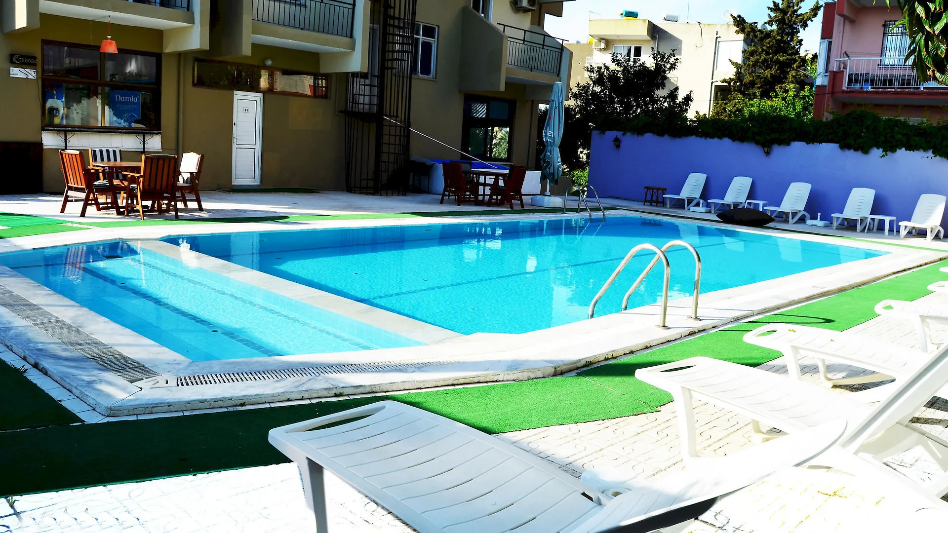 קוסדסי Ayda Hotel