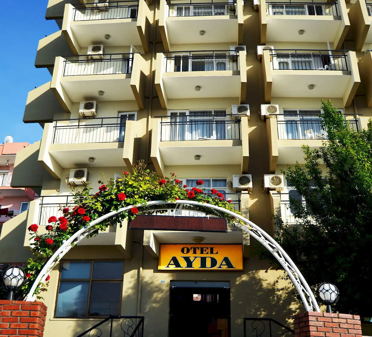 קוסדסי Ayda Hotel