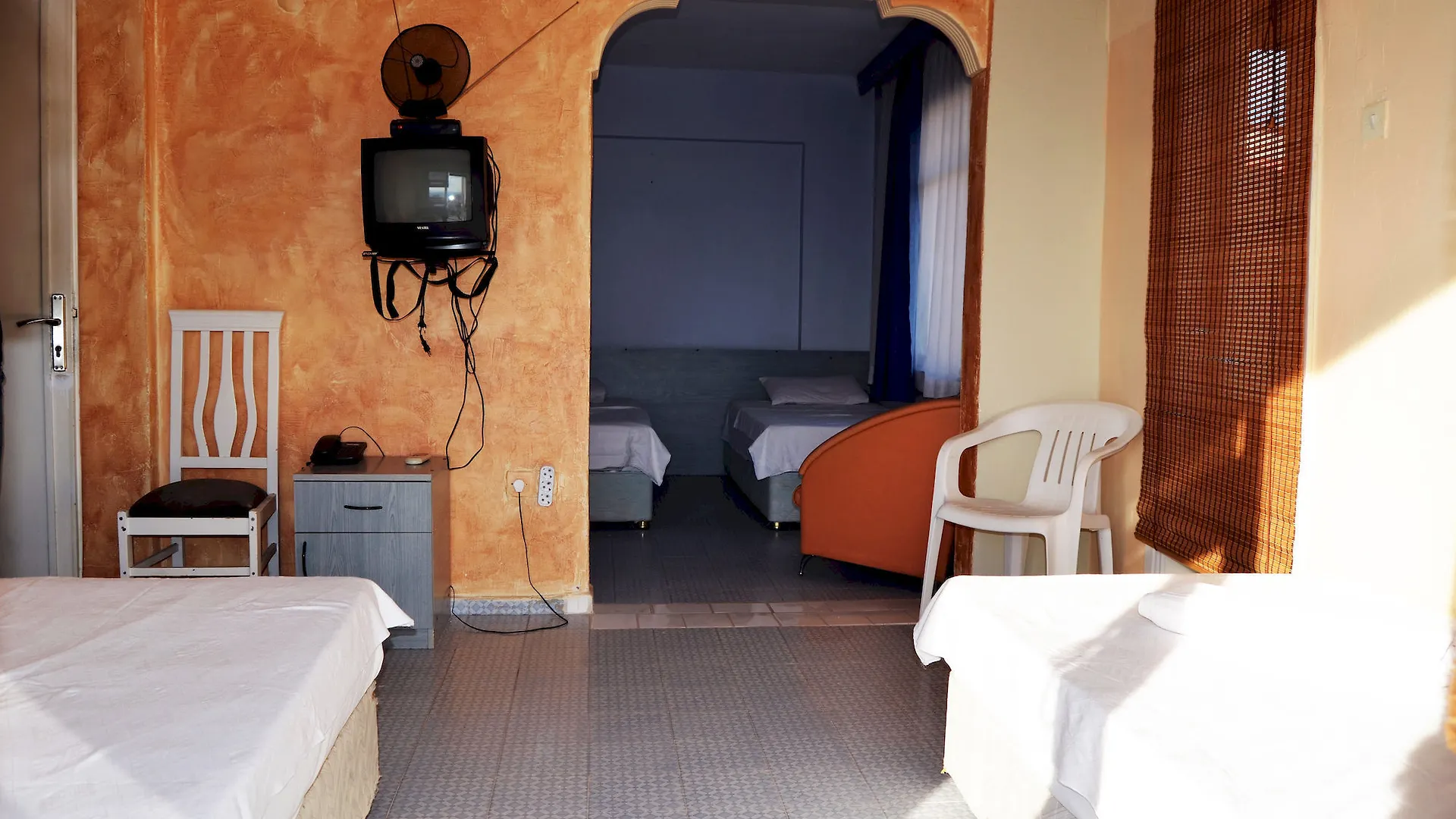 Ayda Hotel Kusadası Turcia